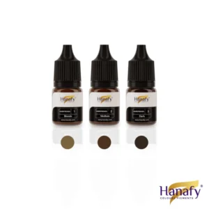 Hanafy Hairstrokes Set 5ml