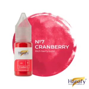 Устни Cranberry