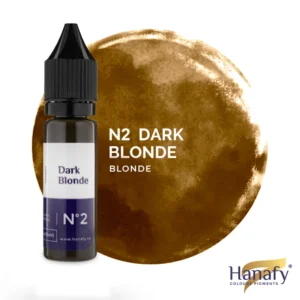 Вежди Dark Blonde