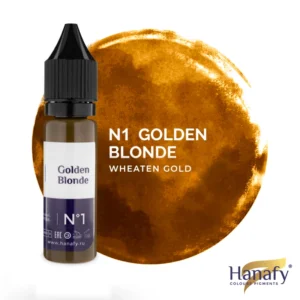 Вежди Golden Blonde
