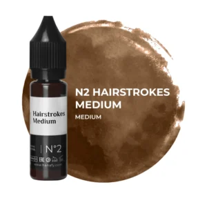 Пигмент Hairstrokes Medium
