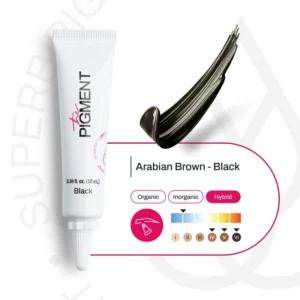 Arabian Brown (BLACK) – 10ML
