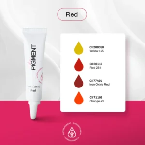 МИКРОБЛЕЙДИНГ RED – 10ML